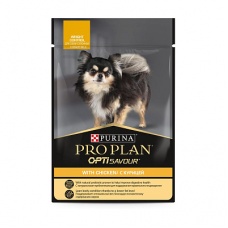 Pro Plan консервы для собак курица