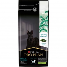 Pro Plan Nature Elements сухой корм для собак мел.пород ягненок