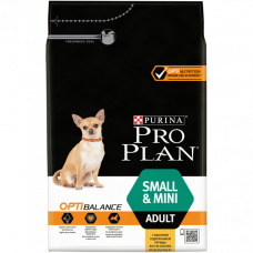 Pro Plan сухой корм для собак мел.пород Лайт курица