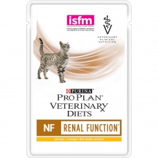 Purina Вет Диета консервы для кошек при позд.стадии патологии почек курица