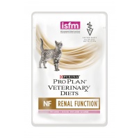 Purina Вет Диета консервы для кошек при позд.стадии патологии почек лосось