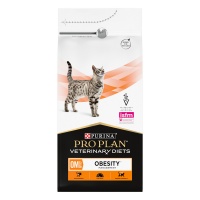 Purina Вет Диета сухой корм для кошек при ожирении