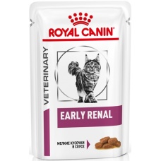 Royal Canin Early Renal пауч для кошек при ран. стадии почечной недостаточности