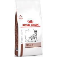 Royal Canin Hepatic HF 16 сухой корм для собак при заболеваниях печени