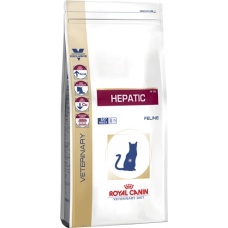 Royal Canin Hepatic HF 26 сухой корм для кошек при болезнях печени