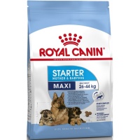 Royal Canin Maxi Starter сухой корм для щенков кр. пород,берем. и кормящих сук