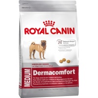 Royal Canin Medium Dermacomfort сухой корм для собак ср. пород с чувствительностью кожи