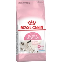 Royal Canin Mother&Babycat сухой корм для котят и берем. кошек