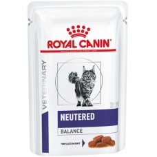 Royal Canin Neutered Balance пауч для стерил. кошек, склонных к полноте