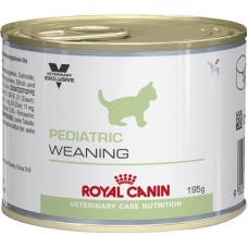 Royal Canin Pediatric Weaning консервы для котят от 4 недель до 4 мес.