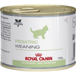 Royal Canin Pediatric Weaning консервы для котят от 4 недель до 4 мес.