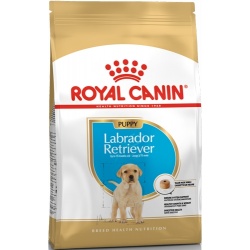 Royal Canin Puppy Labrador Retriever сухой корм для щенков лабрадоров