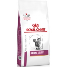 Royal Canin Renal Select RSE 24 сухой корм для кошек при хронической почечной недостаточности 400 г.
