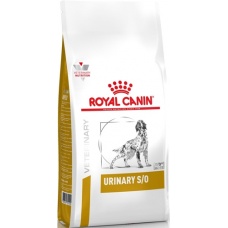 Royal Canin Urinary S/O LP 18 сухой корм для собак при заболеваниях мочевыделительной системы