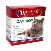 WOLMAR WINSOME Cat Boy, 360 таб