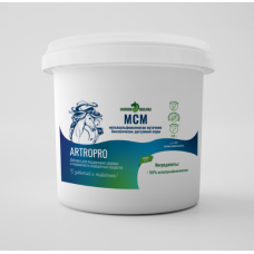 Подкормка МСМ ArtroPro для лошадей