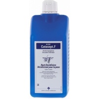 Cutasept F раствор бесцветный, 1 л