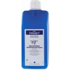 Cutasept F раствор бесцветный, 1 л