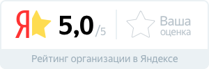 Яндекс рейтинг